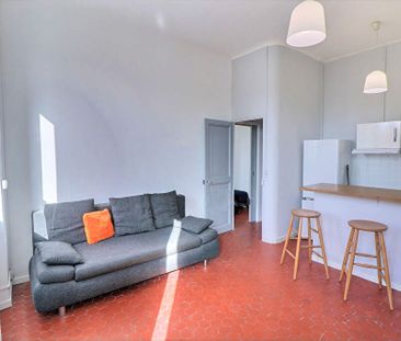 Location appartement 2 pièces, 34.01m², Marseille 12 - Photo 3