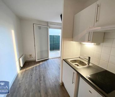 Location Appartement 1 pièce 16m² TOURS 37000 - Photo 1