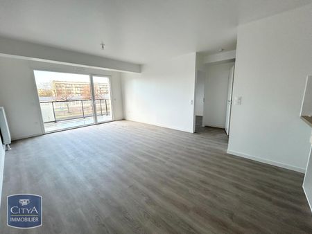 Location Appartement 2 pièces 47m² CAEN 14000 - Photo 2