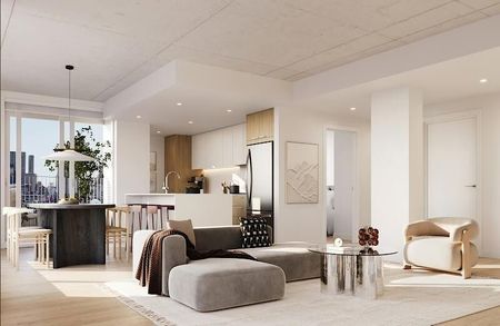 Champlain Condos Locatifs-Condo Rentals Ville-Marie - Photo 4