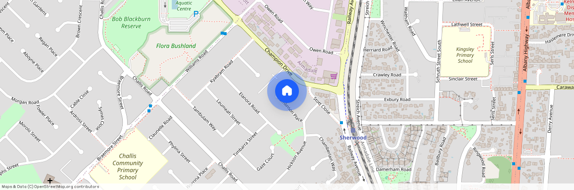 13 Tomlinson Pl, WA 6112, Armadale