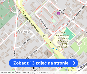 Górczyn | Świetna komunikacja | Dla Studenta | Rodziny z dzieckiem - Zdjęcie 1