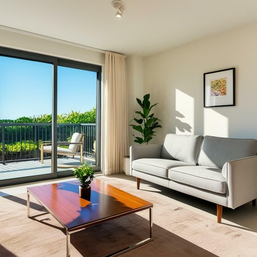 Appartement 2,5 pièces avec loggia - Neuf ! - Photo 1