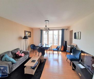 Location Appartement 1 pièce 10m² LE MANS 72000 - Photo 2