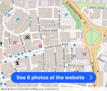 St. Georges Mill, 7 Wimbledon Street, Leicester, LE1 1SY - Photo 1