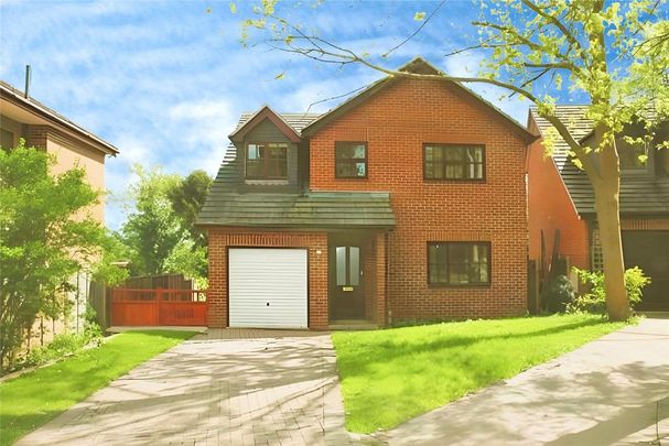 4 bedroom detached house to rent - Photo 1