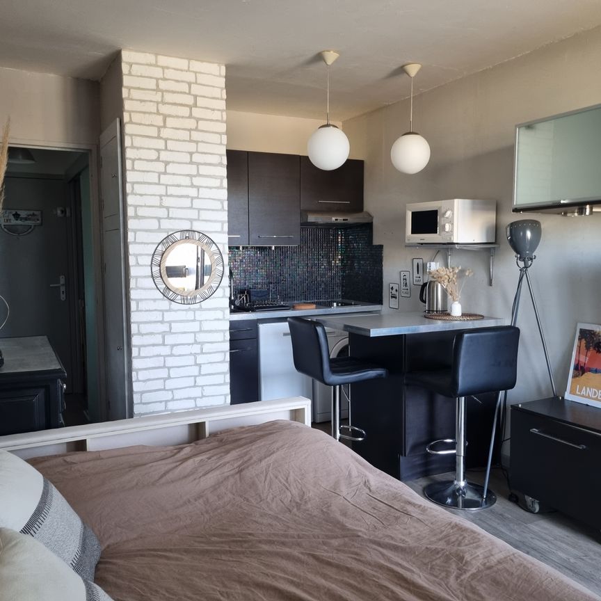 Seignosse - Appartement - 1 pièce - 19.04m² - Photo 1