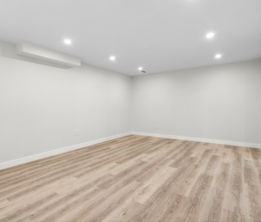 Renovated Lower Level Suite | Bright Open Layout | Private Laundry ... - Photo 6