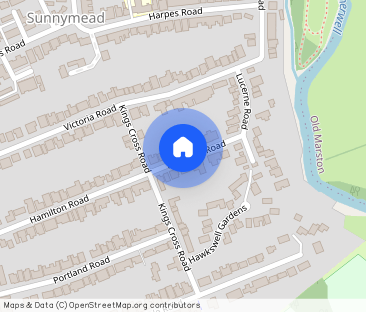 Hamilton Road, North Oxford, OX2 - Photo 1