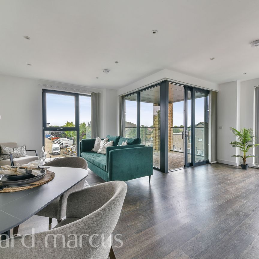 Watteau Square, Croydon - Photo 1