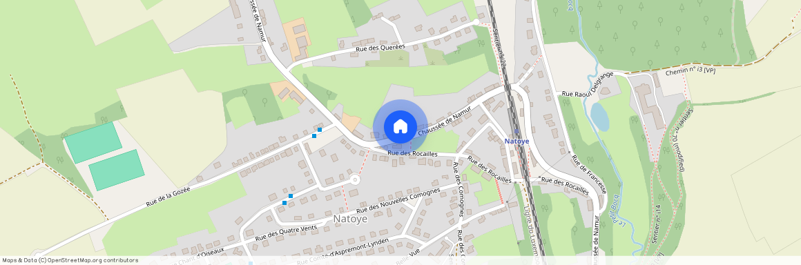 Chaussée de Namur, 46, 2, 5360, Natoye