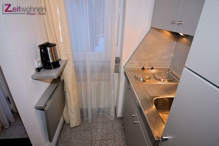 Möbliertes Wohnen in Uninähe! Gemütlich möbliertes Apartment mit Terrasse - Photo 4
