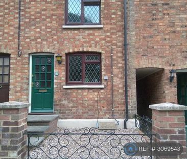 1 bedroom terraced house to rent - Photo 6