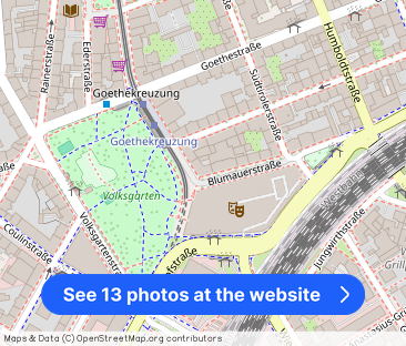 **NEUER PREIS ** Gemütliche 2-Zimmer Wohnung in der Bischofstr. 3 - Photo 1