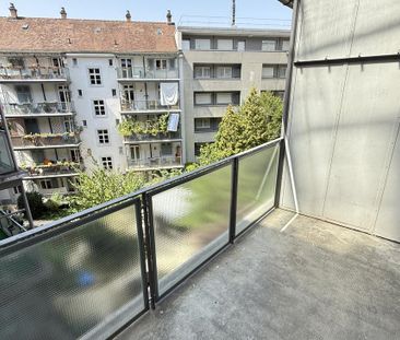 Urbanes Wohnen am Puls von Basel – 2.0-Zimmer-Oase nähe Rhein - Photo 4