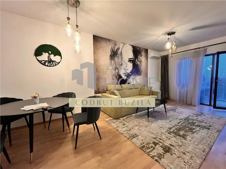 Apartament 2 camere, bloc nou, parcare privata, MRS Smart Albert Ploie - Fotografie 4
