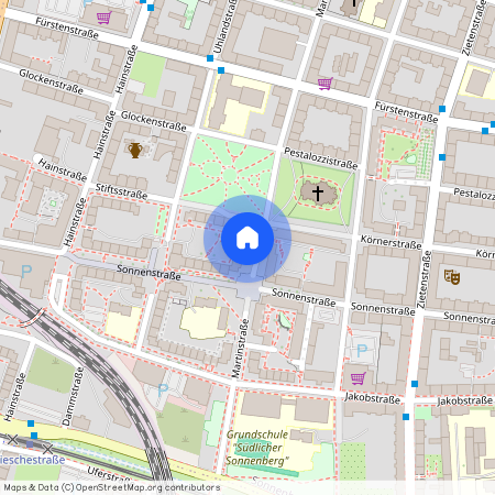 Martinstr. 23, 09130 Chemnitz