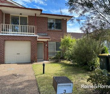 2 BEDROOM TOWNHOUSE IN THE HEART OF MACQUARIE FIELDS - Photo 6