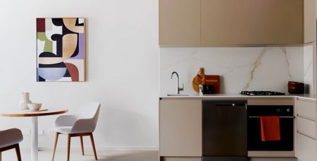 Furnished studio - Photo 2