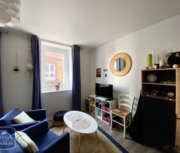 Location Appartement 2 pièces 35m² DIEPPE 76200 - Photo 1