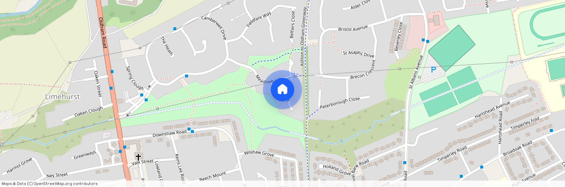 Ridgecroft, Ashton-Under-Lyne, OL7