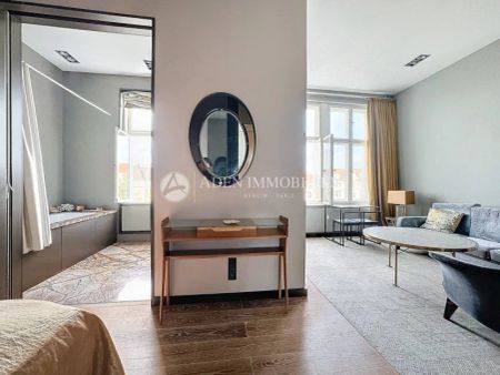 Luxuriöse 1-Zimmer-Wohnung am Viktoria-Luise-Platz -Besichtigungstermin für Freitag buchen! - Foto 4