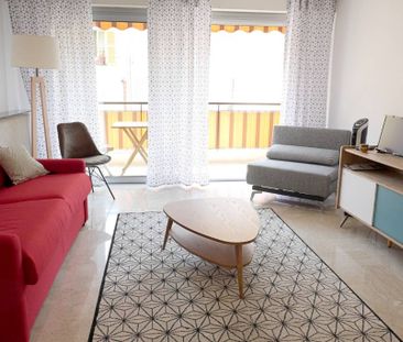 Location appartement 1 pièce, 26.75m², Cannes - Photo 5