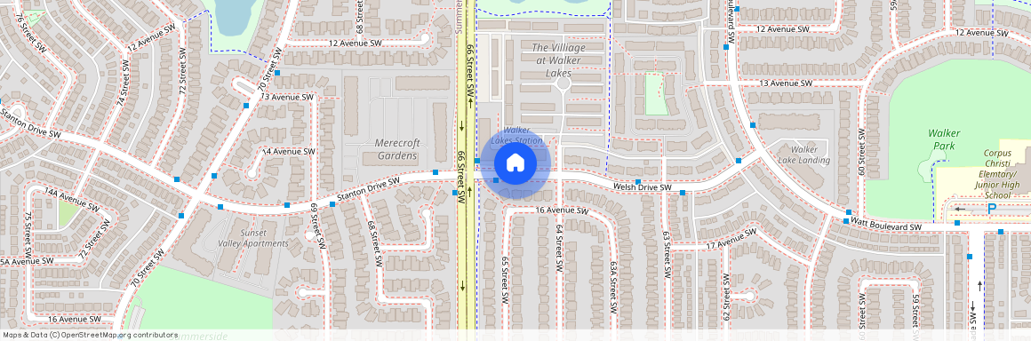 812 Welsh Drive 217, Edmonton, AB T6X 1Y7