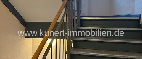 Attraktive 2-Zimmer-Wohnung Balkon, Einbauküche und Stellplatz im halleschen Med ... - Photo 1