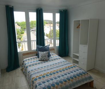 Proche Beaujoire /facs chambre ou appart à louer - Photo 5