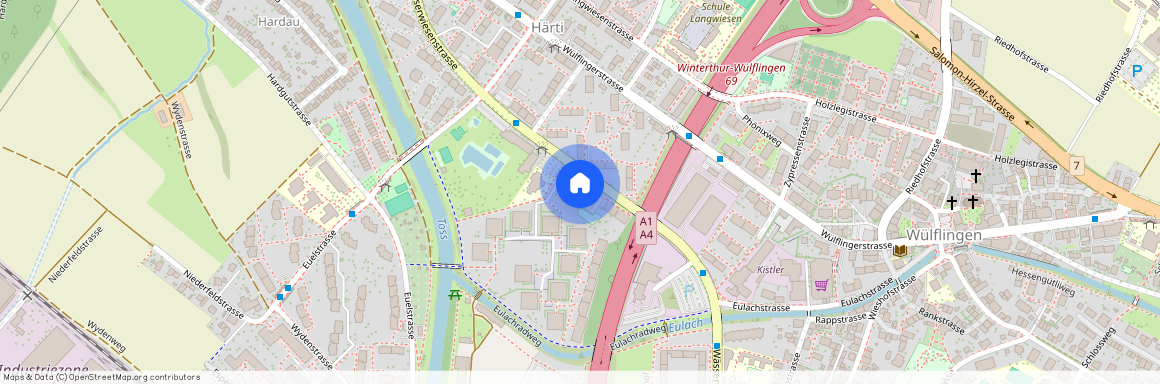 8408, Winterthur, Wässerwiesenstrasse, 65