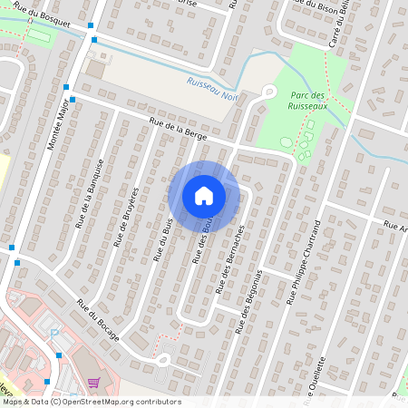 1710 Rue des Bouvreuils, Terrebonne (La Plaine) (Laurier/Chartrand), J7M 1X2