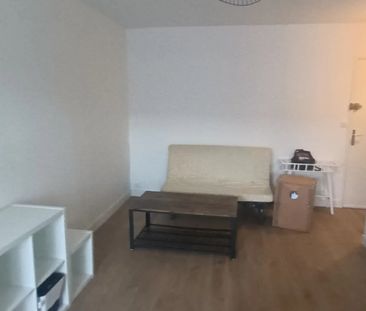 À LOUER – Appartement T2 meublé TOURS Centre avec balcon et parking... - Photo 1