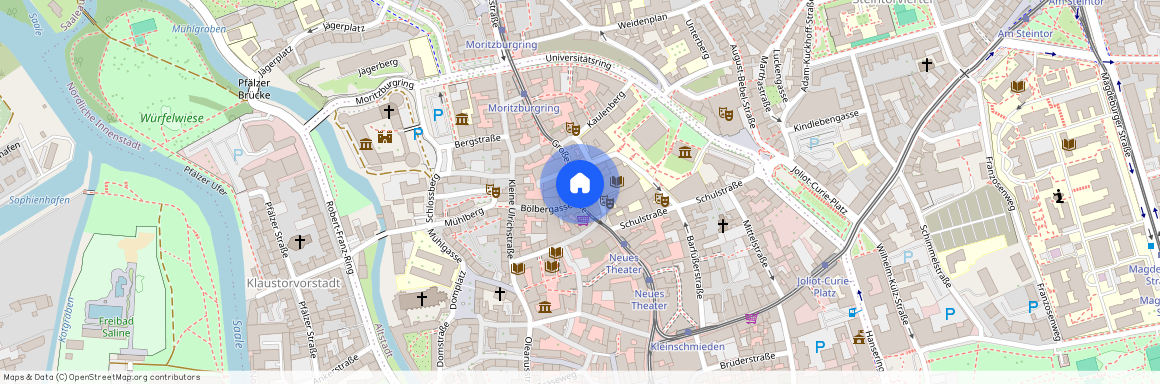 Große Ulrichstraße 47, 06108 Halle (Saale)