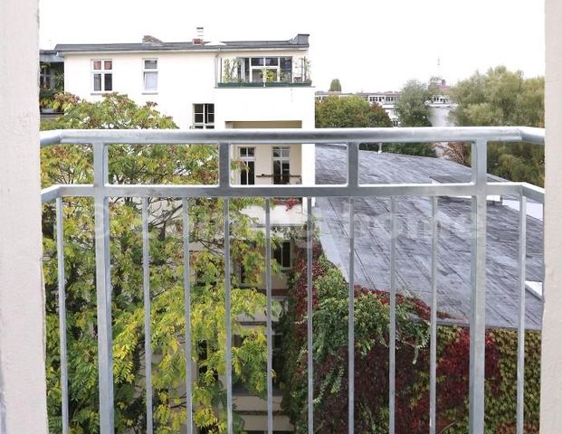 Weitblick bis zum Fernsehturm - Foto 1