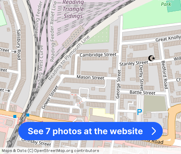 Mason Street, Reading, RG1 - Photo 1