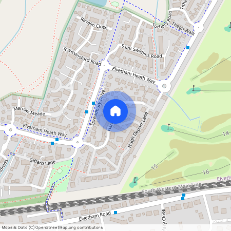 Angevin Court, Harrow Road, Fleet GU51