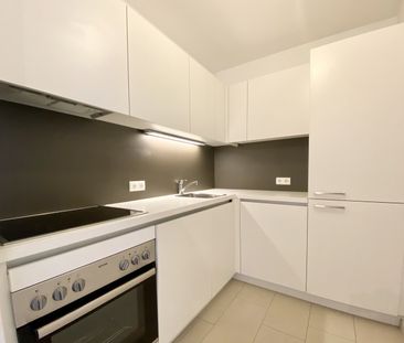 Modernes 2-Zimmer-Apartment mit großer Loggia und optimaler Anbindu... - Foto 3