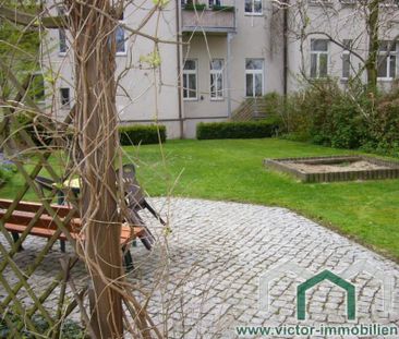 ** Südvorstadt - Gemütliche 1-Zimmer-Whg. im Hofgebäude mit Balkon ... - Photo 6