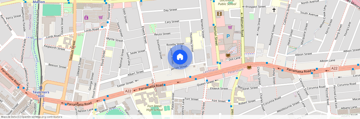 18 Rofe Street, Leichhardt