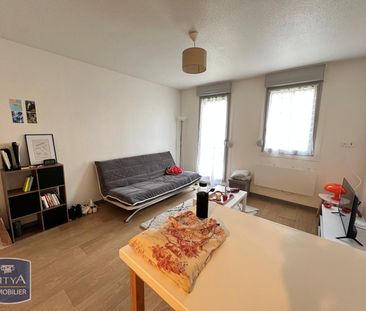 Location Appartement 1 pièce 23m² LE MANS 72000 - Photo 5