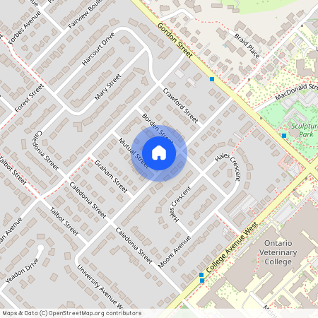 29 University Avenue West, Guelph, ON, Canada