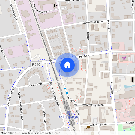 Sturegatan 37 A, 568 31, Skillingaryd