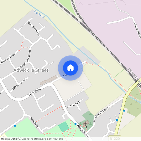 Corn View, Mill Lane, Adwick-le-Street, Doncaster