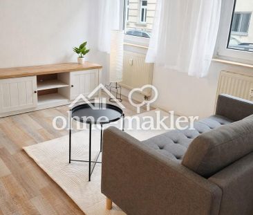 Neuwertig möblierte und gut geschnittene 1-Zi Wohnung (34m2) – Nähe... - Foto 3
