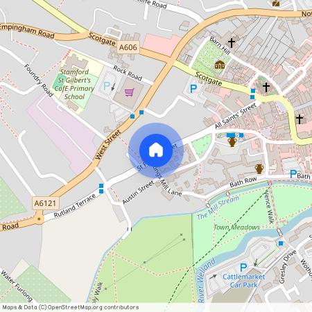 St. Peters Street, Stamford, PE9