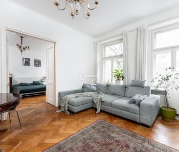 2 sypialnie | Kamienica | Pole Mokotowskie - Photo 1