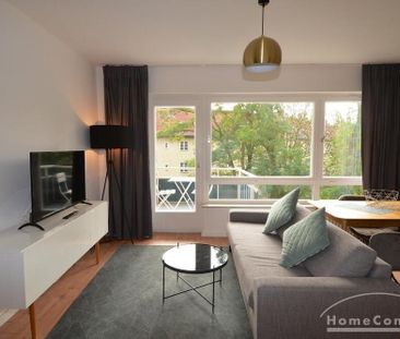 Möblierte 1-Zimmer-Wohung in Reinickendorf - Photo 2