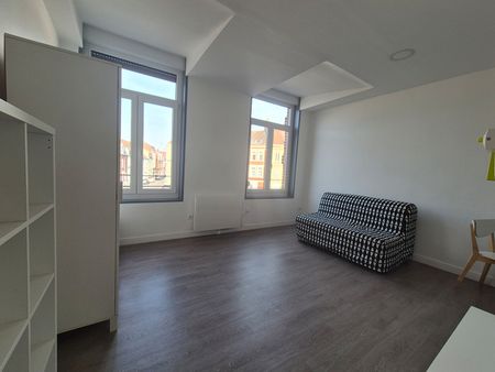 Location Appartement 1 pièce 21m² - Photo 2