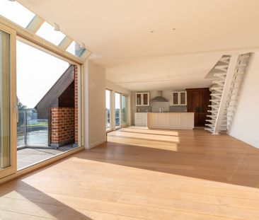 Uniek gelegen duplex penthouse met prachtige terrassen! - Photo 4